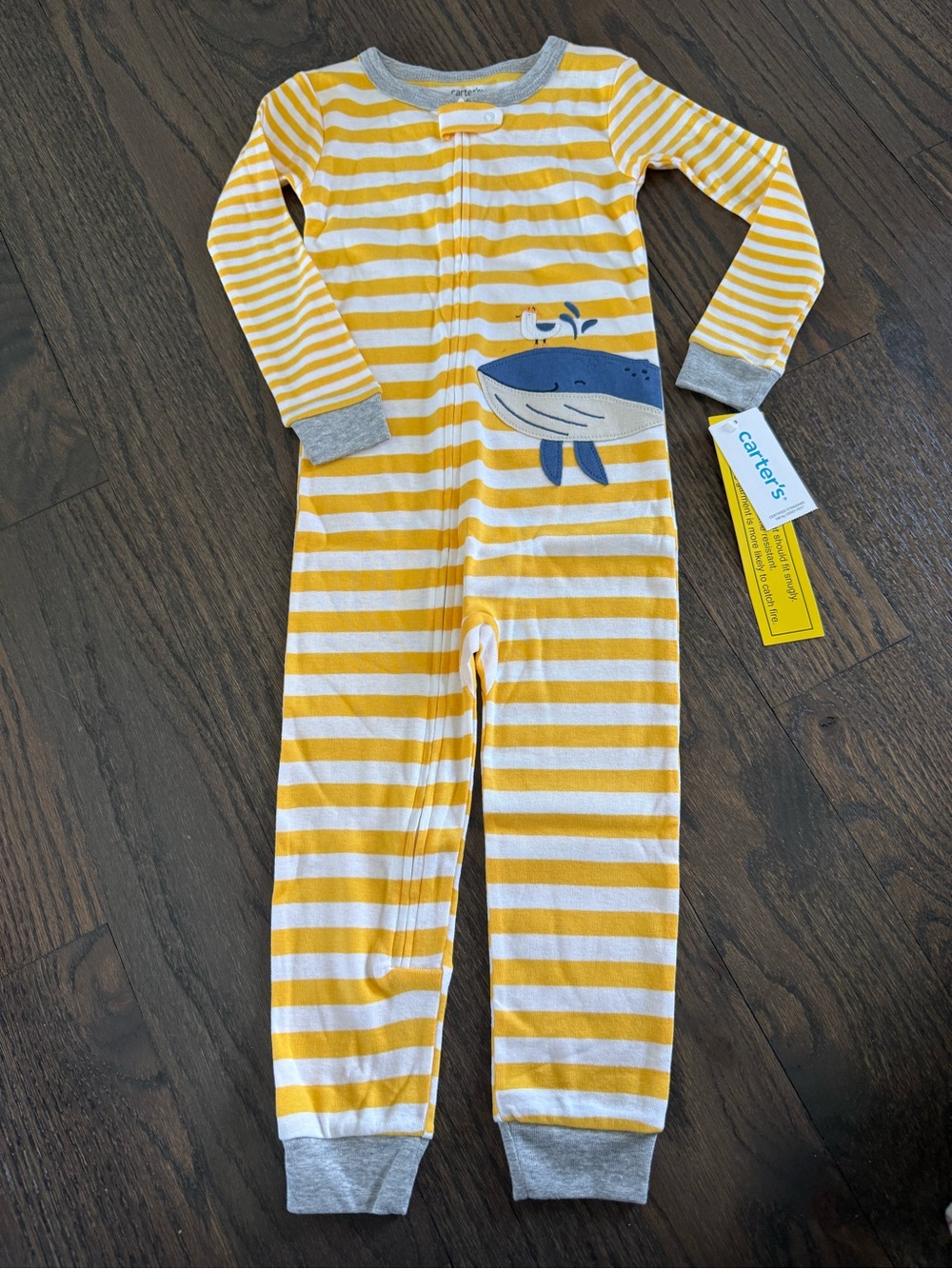 NWT 3T Carter’s Pajama